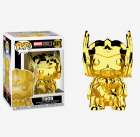 Funko Pop Marvel The First Ten Years (chrome Gold) - Studios Thor  381