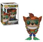 FUNKO POP GAMES CRASH BANDICOOT - CRASH BANDICOOT SCUBA GEAR  421