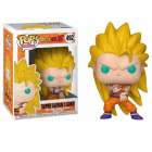 Funko Pop Animation Dragon Ball Z Exclusive - Super Saiyan 3 Goku 492