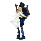 Estátua Diamond Select Marvel Gallery - Cloak & Dagger  829349