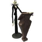 ESTTUA DIAMOND SELECT THE NIGHTMARE BEFORE CHRISTMAS 25 YEARS - JACK  WITH PODIUM 833223