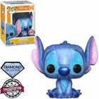 Funko Pop Disney Lilo & Stitch Exclusive - Stitch 159 (diamond Collection)