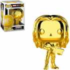 Funko Pop Marvel The First Ten Years (chrome Gold) - Gamora   382