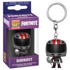 Chaveiro Funko Pop - Keychain Fortnite 2 Burnout