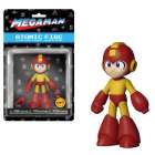 Boneco Funko Chase Action - Mega Man Leaf Shield