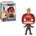 FUNKO POP CHASE MARVEL CAPTAIN MARVEL - CAPTAIN MARVEL 425