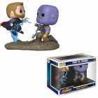 FUNKO POP MARVEL AVENGERS INFINITY *MOMENTS* THOR VS. THANOS  707