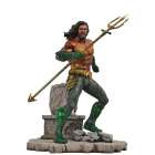 Esttua Diamond Select Dc Gallery - Aquaman Movie  82929