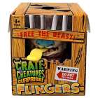 BONECO CRATE CREATURES - FLINGERS STUBBS 554097