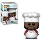 Funko Pop South Park - Chef   15