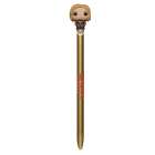 Caneta Funko Pen Topper - Marvel Captain Marvel S/mascara 36434