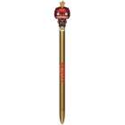 CANETA FUNKO POP PEN TOPPER MARVEL - CAPTAIN MARVEL WITH MASK