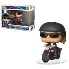 Funko Pop Marvel Captain Marvel - .rides. Carol On Motorcycle 57