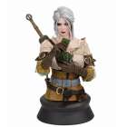 Boneco Dark Horse - The Witcher 3 Wild Hunt Ciri Playing Gwent 00294