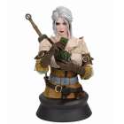 BONECO DARK HORSE - THE WITCHER 3 WILD HUNT CIRI PLAYING GWENT 00294