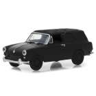 Carro Greenlight Volkswagen 1965 Type 3 Soudre Black Bandit - Escala 1/64