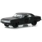 Carro Greenlight Chevrolet Camaro Z/28 Bandit Trans - Escala 1/64 - Preto 27960-b