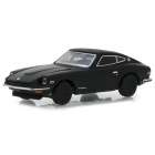 Carro Greenlight Datsun 24oz 1971 - Escala 1/64 - Preto 27960-c