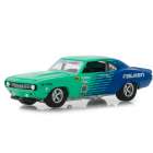 Carro Greenlight Chevy Camaro 88 Falken Tires 1969 - Escala 1/64