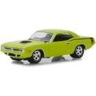 Carro Greenlight - Plymouth Hemi Cuda 1970 - Escala 1/64 29977
