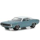 Carro Greenlight Dodge Challenger Western Sport Special 1970 - Escala 1/64