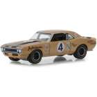 Carro Greenlight Chevrolet Camaro Z/28 4 Aero Chevrolet 1967 - Escala 1/64 30001