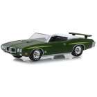 Carro Greenlight Pontiac Gto Judge 1970 - Escala 1/64
