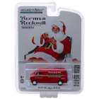 Carro Greenlight Dodge B-100 1977 - Escala 1/64
