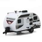 Trailer Greenlight Winnebago Winnie Drop 1710 2016 - Escala 1/64