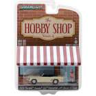 Carro Greenlight Chevrolet Camaro Ss Convertible 1969 - Escala 1/64