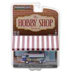 Carro Greenlight Volkswagen Van W/surf Bord 1971 97040-c