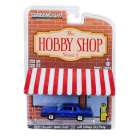 Carro Greenlight Chevrolet Monte Carlo Ss C/vintage  1984 - Escala 1/64