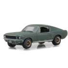 Carro Greenlight Ford Mustang Gt Fastback 2018 1968 - Escala 1/64 44722
