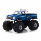Carro Greenlight Chevrolet K-10 Usa Heritadge 1970 - Escala 1/64