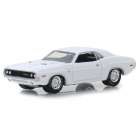 Carro Greenlight Dodge Challenger R/t 1970 - Escala 1/64