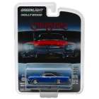 Carro Greenlight Dodge Charger 1968 - Escala 1/64