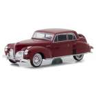 CARRO GREENLIGHT LINCOLN CONTINENTAL MAYFAIR MAROON 1941 - ESCALA 1/43