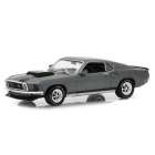 Carro Greenlight Ford Mustang Boss 429 John Wick - 1969 - Escala 1/43 86540