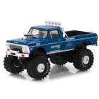 Carro Greenlight Ford F-250 Monster Truck (1979) 1974 - Escala 1/43