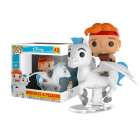 Funko Pop Disney Hercules *rides* - Pegasus 43