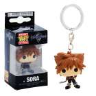 Chaveiro Funko Pocket Pop Keychain Kingdom Hears Sora