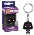 Chaveiro Funko Pop - Keychain Fortnite 2 Raven