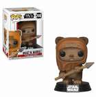 Funko Pop Star Wars Return Of The Jedi - Wicket W.warrick 290