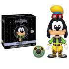 Boneco Funko Star 5 Kingdom Hearts 3 Goofy