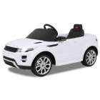 MINI VECULO RASTAR - LAND ROVER EVOQUE 81400 - BRANCO