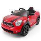 MINI VECULO RASTAR - MINI COUNTRYMAN (COOPER) 82800  - VERMELHO