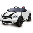 MINI VECULO RASTAR MINI COUNTRYMAN 82800 - BRANCO