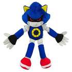 Boneco Tomy Sonic Plush Metal Large  T22538a4