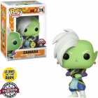 Funko Pop Animation Dragon Ball Super Exclusive - Zamasu 316 (glows In The Dark)