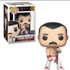 FUNKO POP ROCKS QUEEN EXCLUSIVE - FREDDIE MERCURY DIAMOND 97